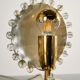 Lampe de table en laiton par Rupert Nikoll, lot de 2