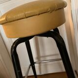Set of two bar stools
