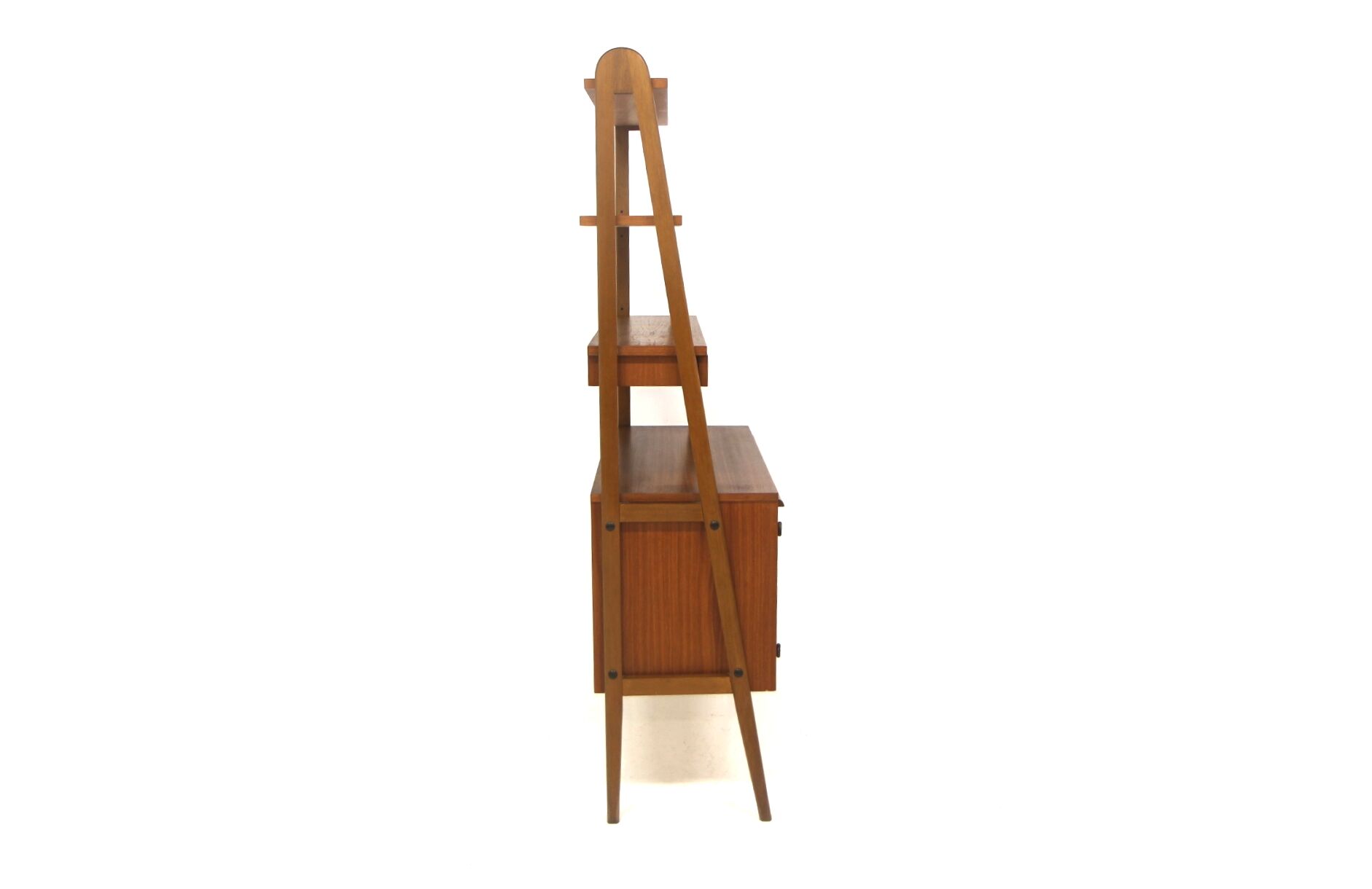 Scandinavian teak secretary, Sweden, 1960