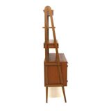 Scandinavian teak secretary, Sweden, 1960