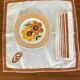 Placemats and napkins