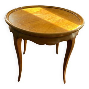 petite table en bois