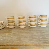 Salins coffee service from the 1970s