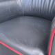Maison de Sede leather armchair