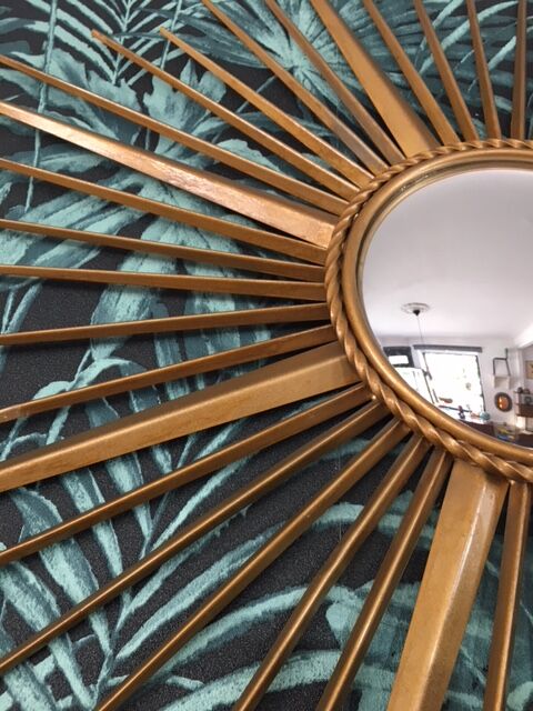 Mirror Chaty Vallauris 86x86cm