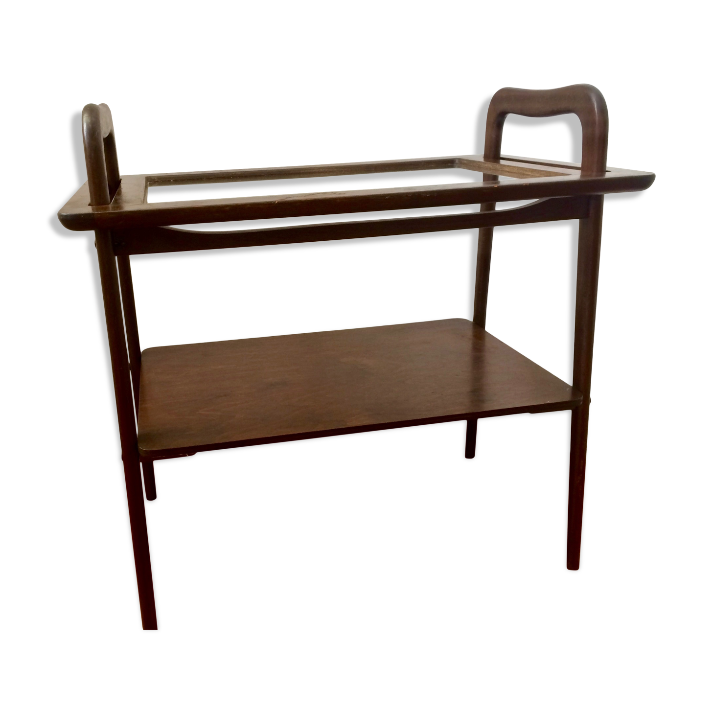 Table d'appoint desserte d'Ico Parisi