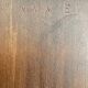 60s tapered leg wardrobe
