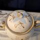 Fine porcelain chocolate service 1900