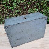 Vintage portable safe