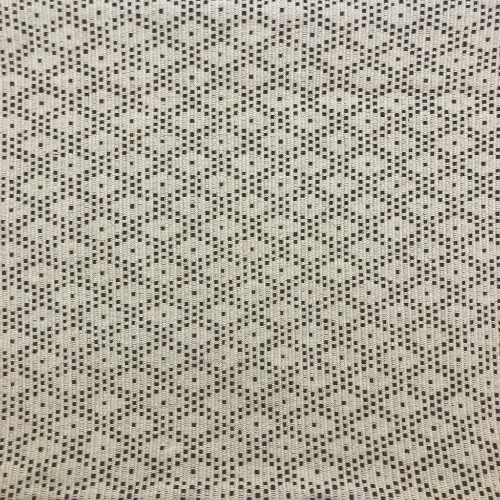 Cushion Balu Chauung white and olive 30x50cm