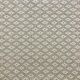 Coussin blanc et olive 30x50cm