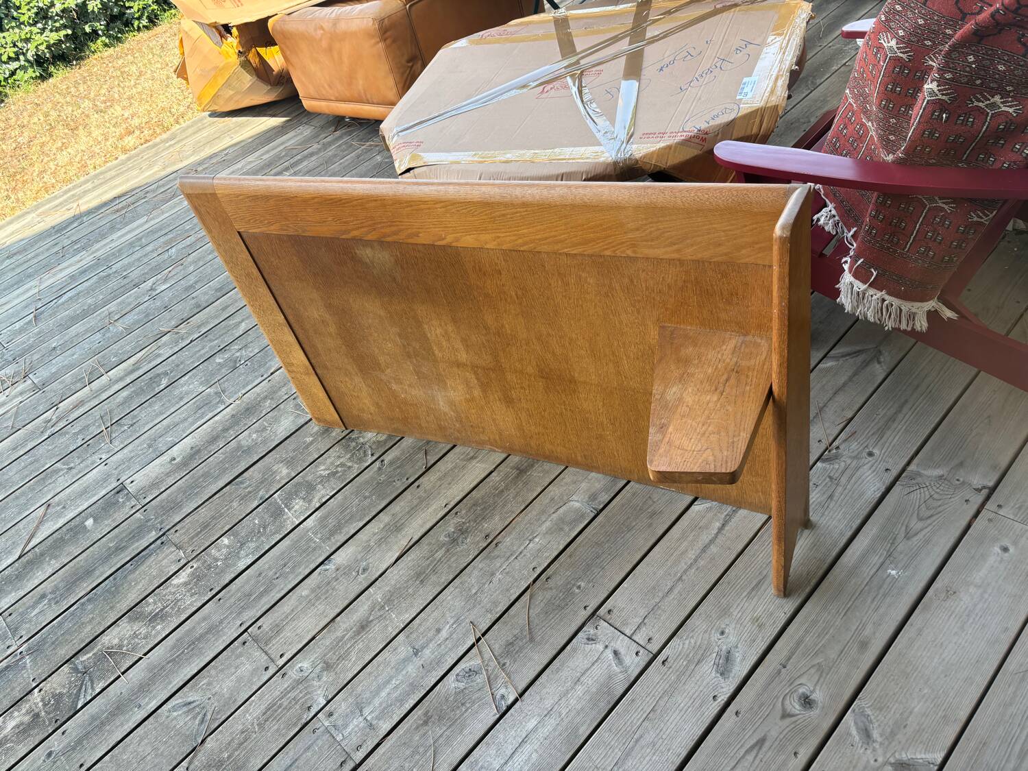 Tête de lit Guillerme et Chambron