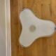 tris so-1 ceiling light by andre tosetti - italy