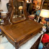 Coiffeuse de table Louis XV
