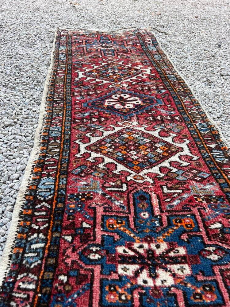 Ancient Persian carpet