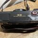 Vintage dual-focal film camera