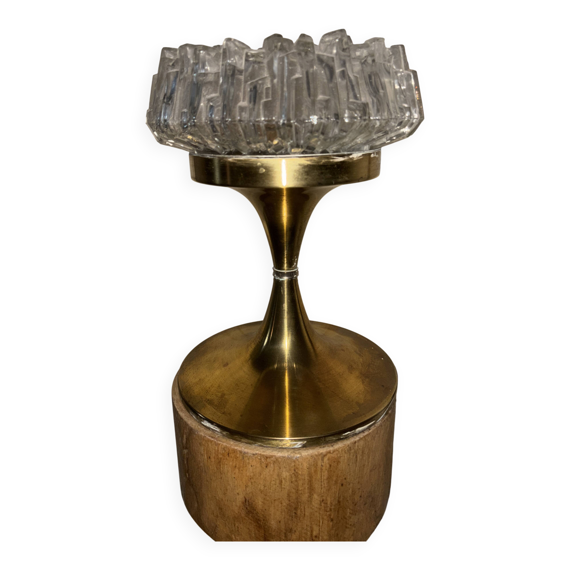 1950s lamp produced by Arlus