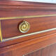 Neoclassical enfilade Maurice Hirsch