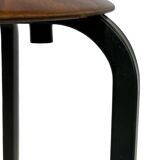 Vintage stool - Eromes Marko - 60s minimalist dutch design