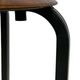 Vintage stool - Eromes Marko - 60s minimalist dutch design