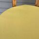 (Lot) 6 Multicoloured Compass Leg Chairs