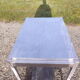 Table d'appoint  fer industrielle