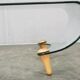 Fabio Di Bartolomei Tango Coffee Table for FIAM Italia, 1996