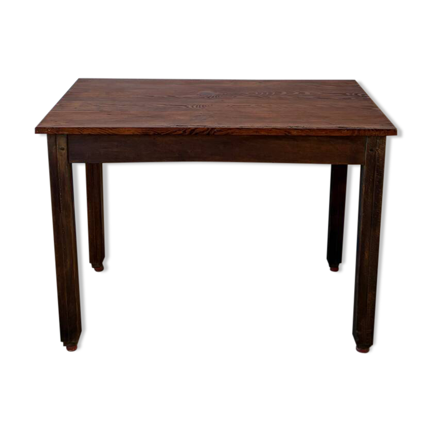 Charming vintage farmhouse table (small size)