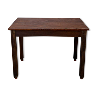 Charming vintage farmhouse table (small size)