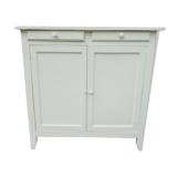 Vintage Parisian wood buffet