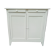 Vintage Parisian wood buffet