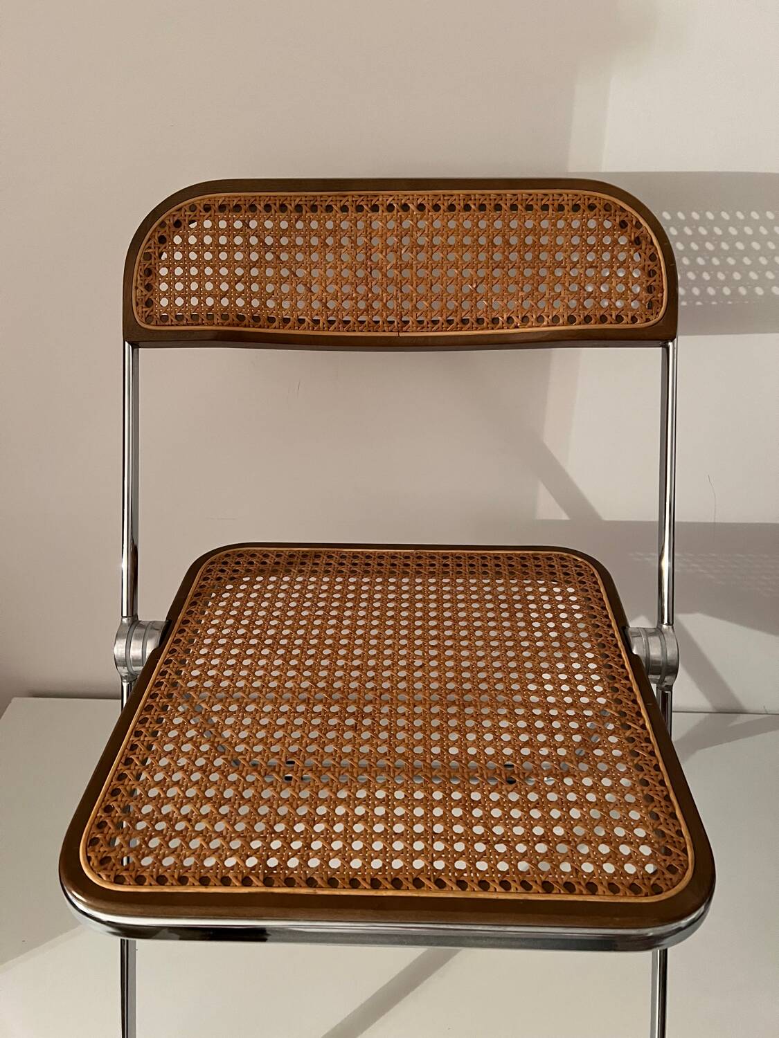 Giancarlo Piretti folding chair