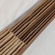 Ancient giant bamboo fan