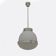Big Pendant Lamp “Delta” by Sergio Mazza for Artemide, 1960s