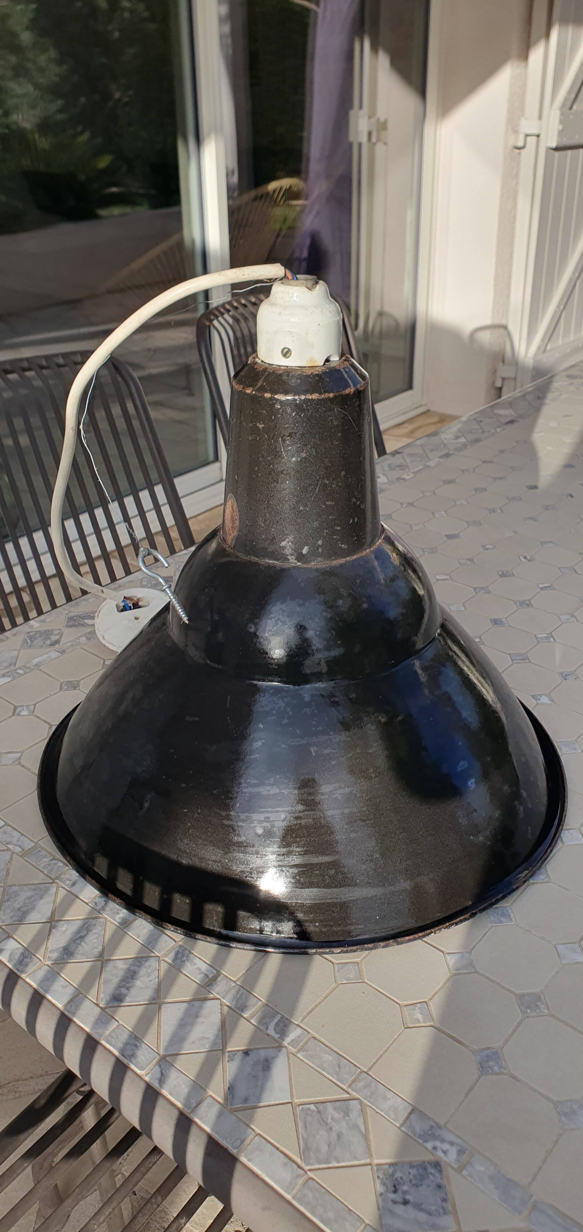 Industrial suspension