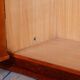 Art Deco Wardrobe in Mahogany attributed to J. Halabala for Up Zavody, Czech, 1920s