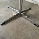 Pair of round coffee tables