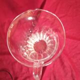 Crystal pitcher