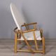 Vintage armchair model g23 by piero palange and werther toffoloni, 1970s