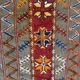 Moroccan berbere rug 142 x 254 cm