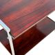 Danish rosewood serving Trolley