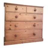 English chest of drawers