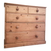 English chest of drawers