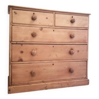 Commode anglaise