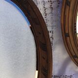 Duo of mirrors