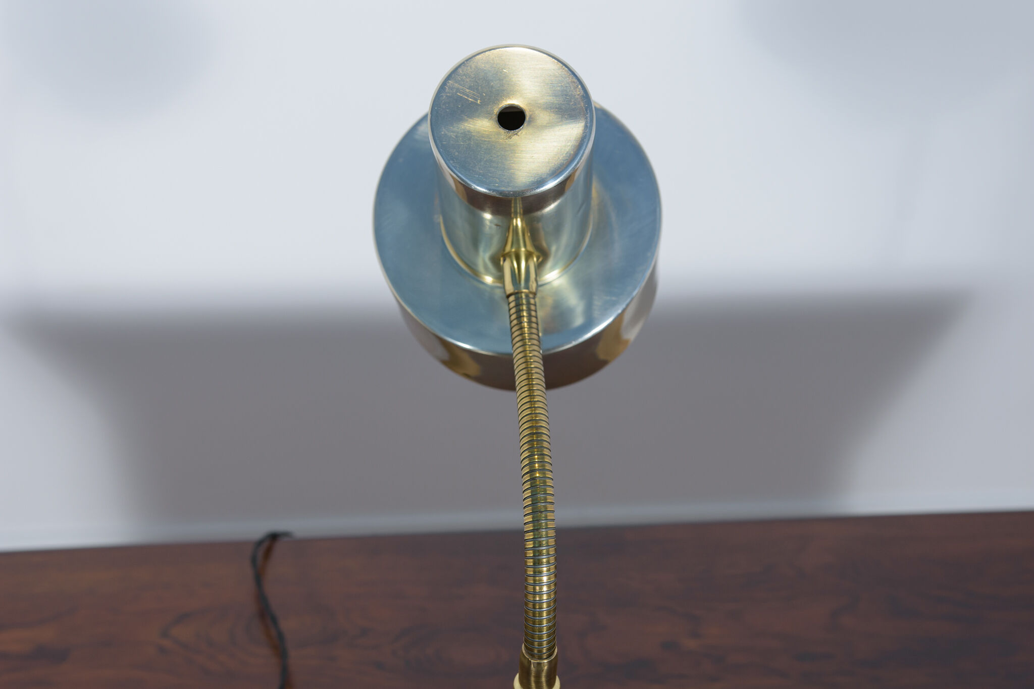 Swedish desk lamp, Boréns, 1960