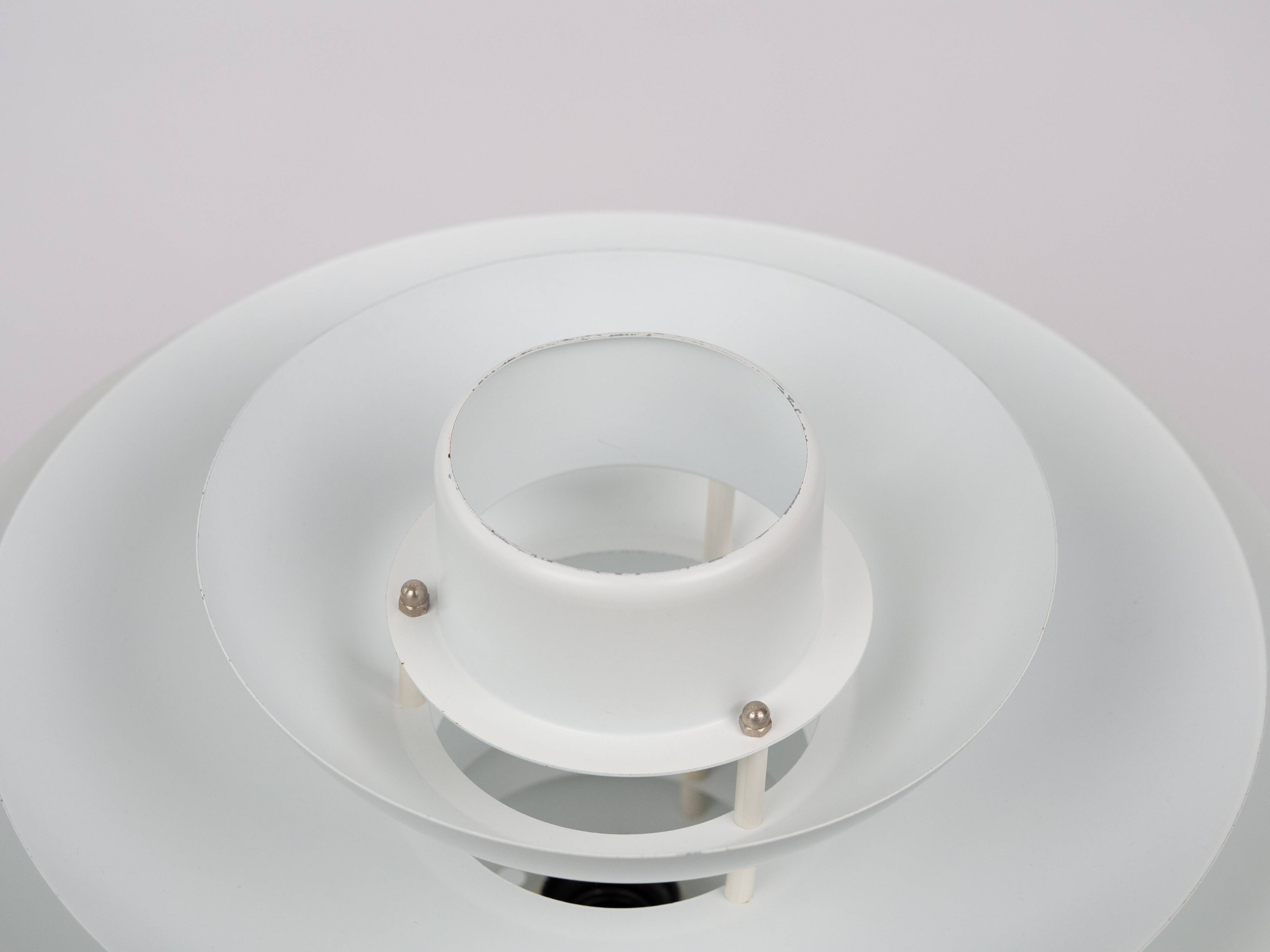 Danish vintage pendant lamp Form light from 1980s