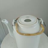 Porcelain teapot