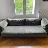Canape Calligaris Cullinan Green