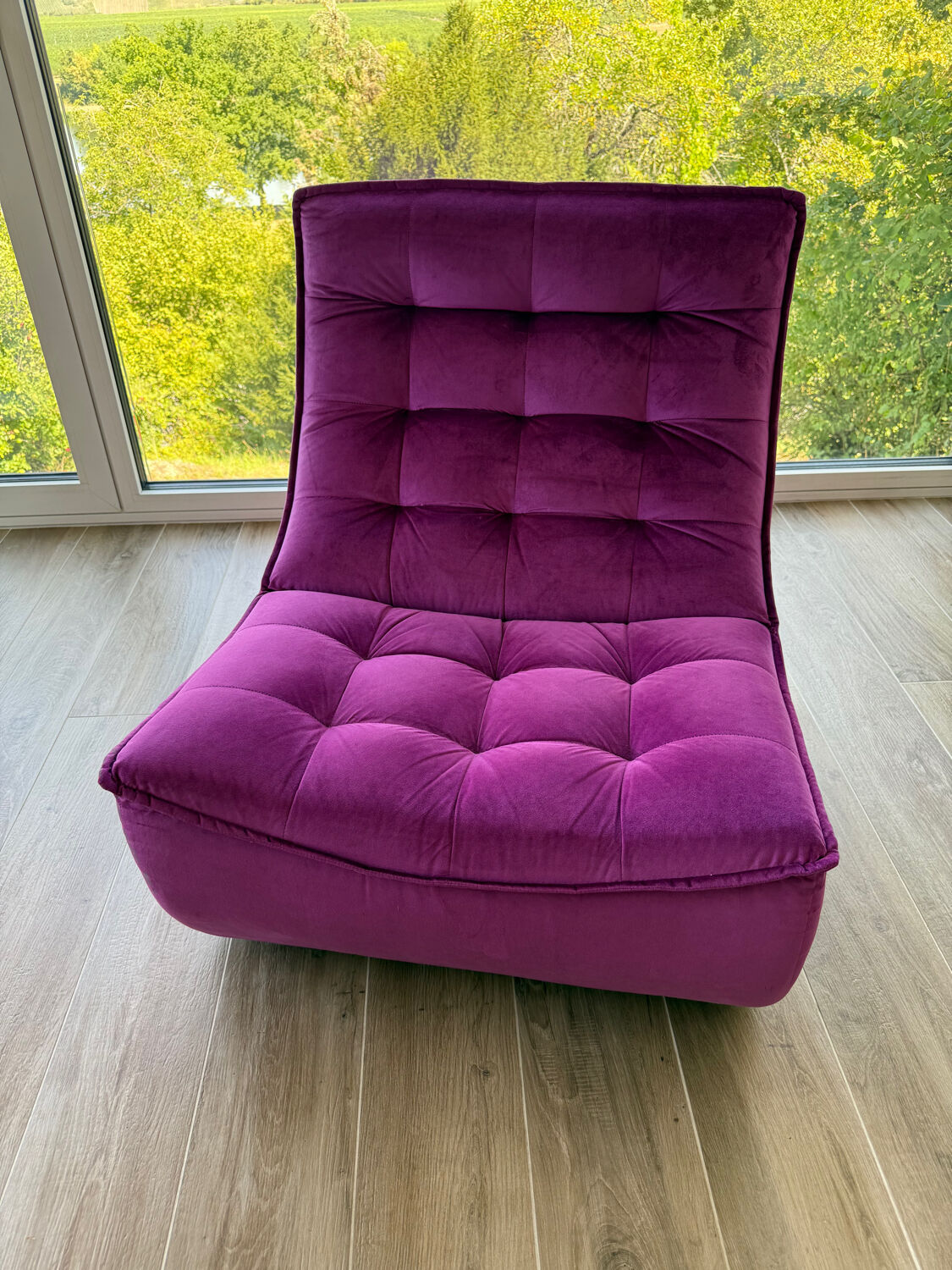 Vintage modular sofa. Calia Italia